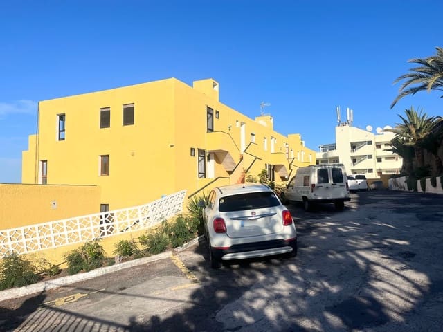 Lejlighed til salg i Puerto Santiago, Santiago del Teide med swimmingpool garage - € 179.000 (Ref: 9371249)