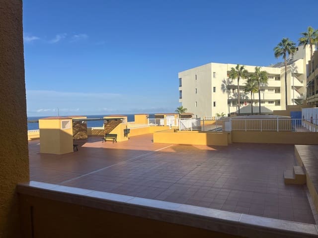 Lejlighed til salg i Puerto Santiago, Santiago del Teide med swimmingpool garage - € 179.000 (Ref: 9371249)