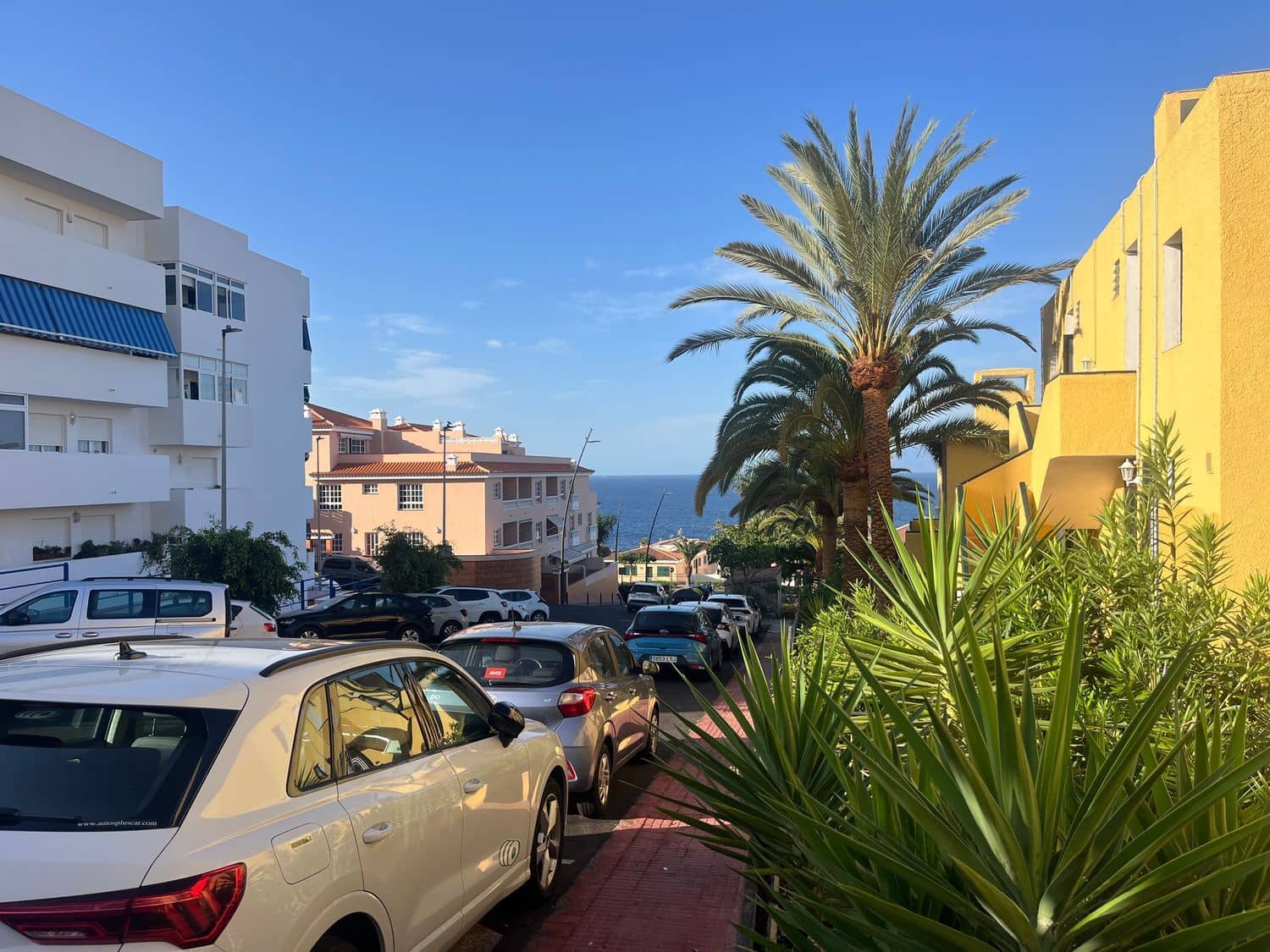 Lejlighed til salg i Puerto Santiago med swimmingpool garage - € 179.000 (Ref: 9371249)