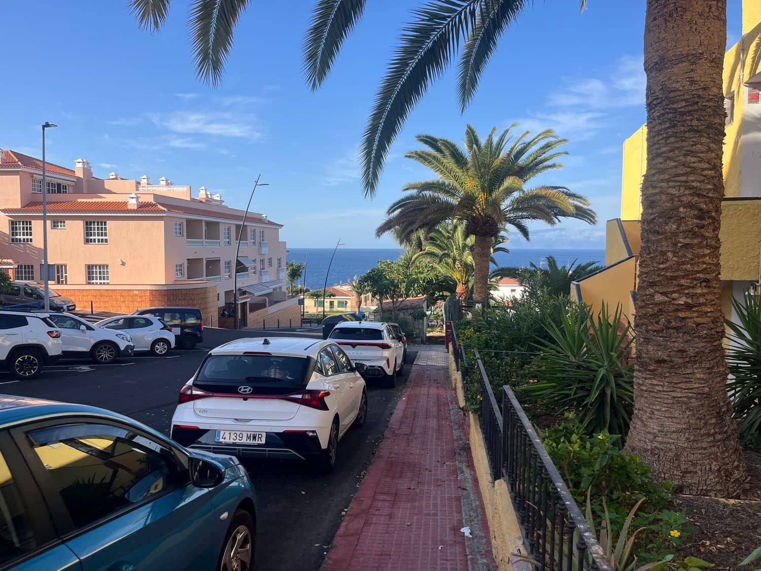 Lejlighed til salg i Puerto Santiago med swimmingpool garage - € 179.000 (Ref: 9371249)