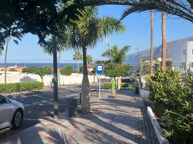 Lejlighed til salg i Puerto Santiago, Santiago del Teide med swimmingpool garage - € 179.000 (Ref: 9371249)