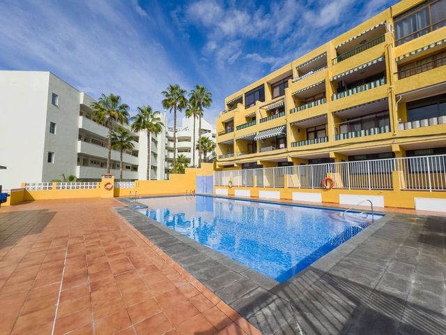 Lägenhet till salu i Puerto Santiago, Santiago del Teide med pool garage - 149 000 € (Ref: 9371249)