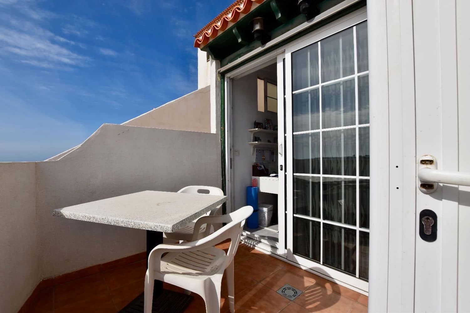 1 soveværelse Lejlighed til salg i Alcala med swimmingpool garage - € 230.000 (Ref: 9371250)