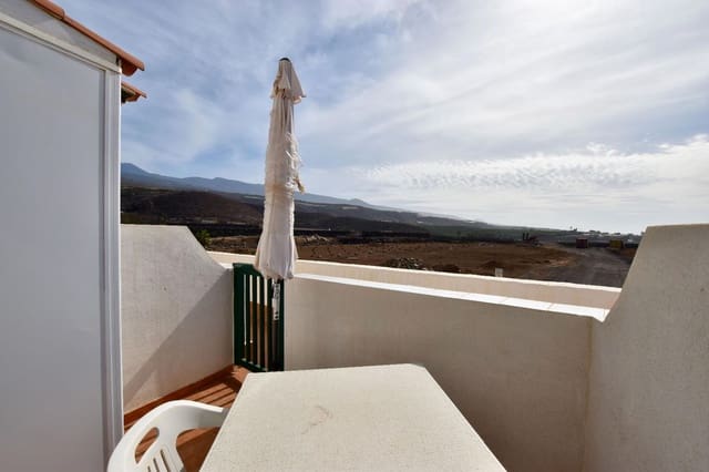 1 soveværelse Lejlighed til salg i Alcala, Guía de Isora med swimmingpool garage - € 230.000 (Ref: 9371250)