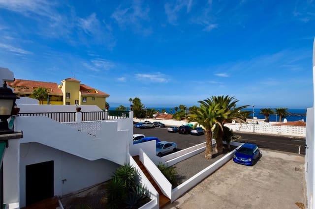 1 soveværelse Lejlighed til salg i Alcala, Guía de Isora med swimmingpool garage - € 230.000 (Ref: 9371250)