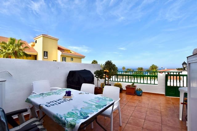 1 soveværelse Lejlighed til salg i Alcala, Guía de Isora med swimmingpool garage - € 230.000 (Ref: 9371250)