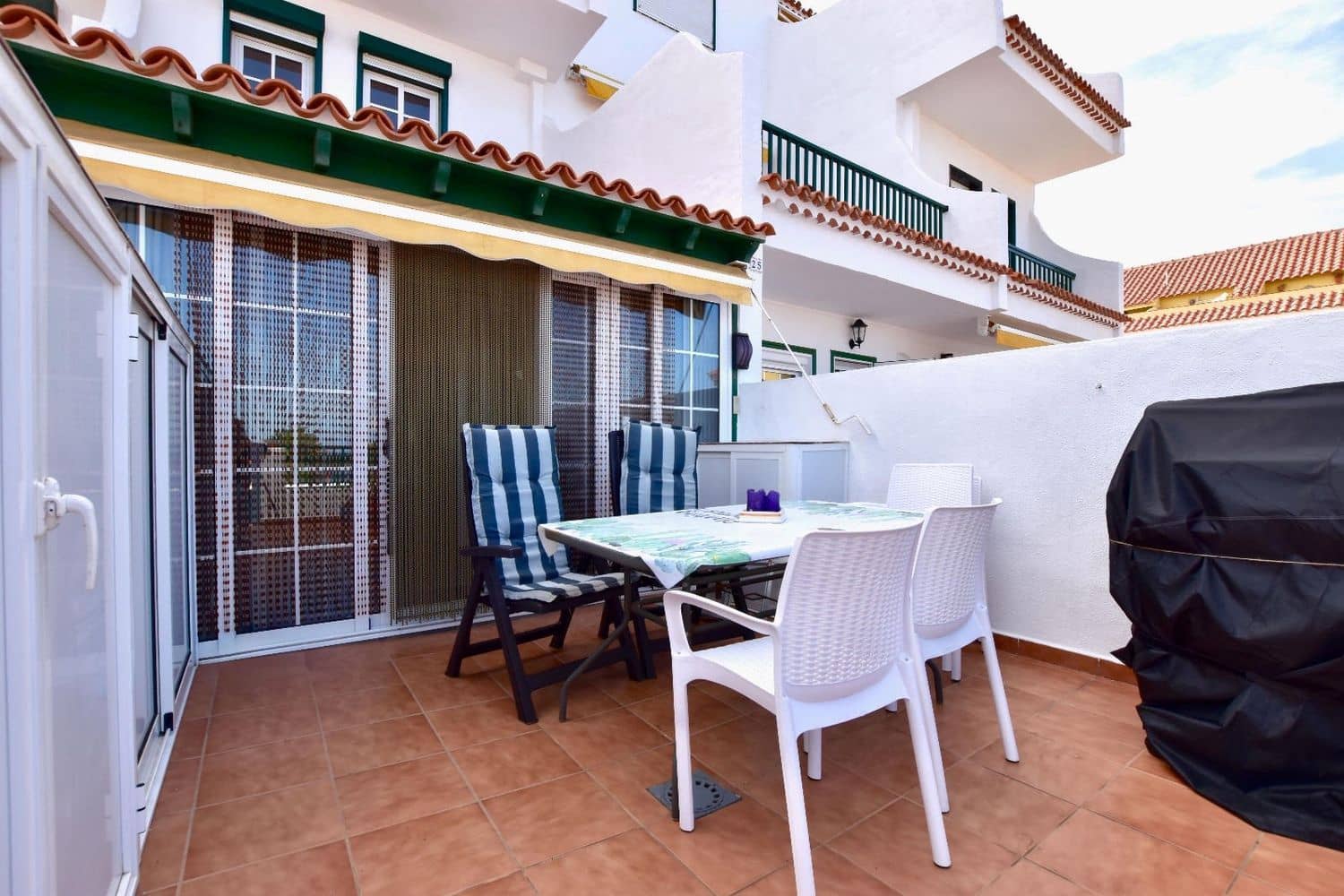 1 soveværelse Lejlighed til salg i Alcala med swimmingpool garage - € 230.000 (Ref: 9371250)