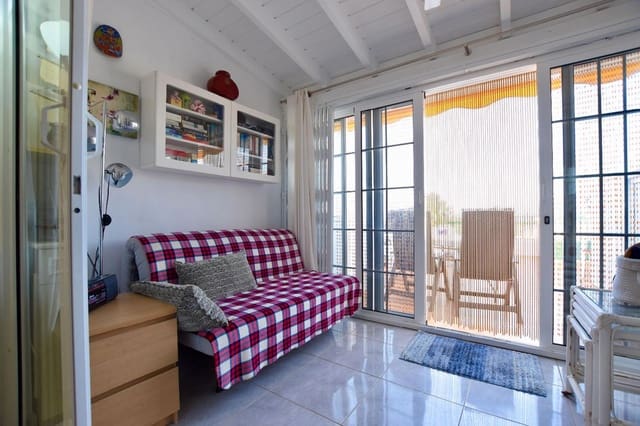 1 soveværelse Lejlighed til salg i Alcala, Guía de Isora med swimmingpool garage - € 230.000 (Ref: 9371250)