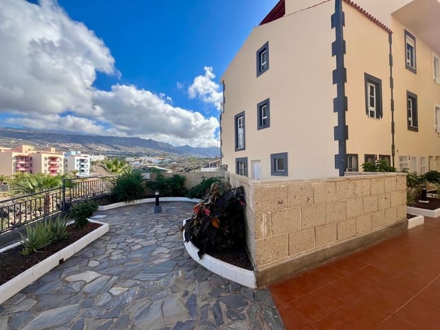 3 soveværelse Byhus til salg i Callao Salvaje, Adeje med swimmingpool garage - € 390.000 (Ref: 9378749)