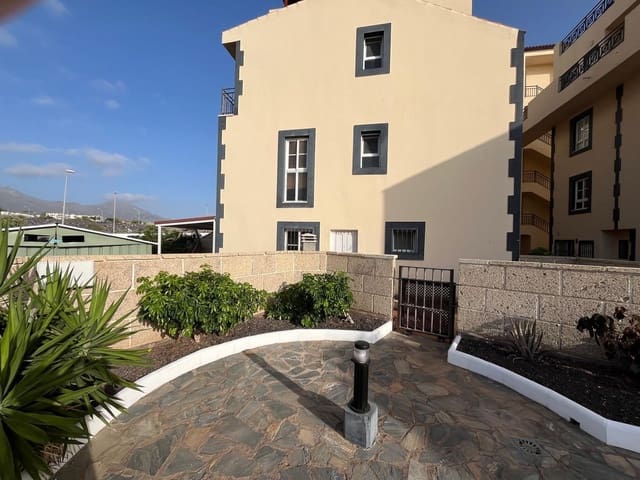 3 soveværelse Byhus til salg i Callao Salvaje, Adeje med swimmingpool garage - € 390.000 (Ref: 9378749)