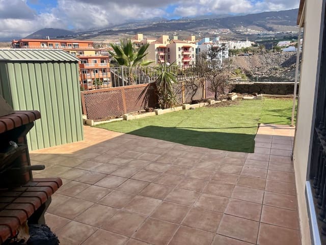 3 soveværelse Byhus til salg i Callao Salvaje, Adeje med swimmingpool garage - € 390.000 (Ref: 9378749)