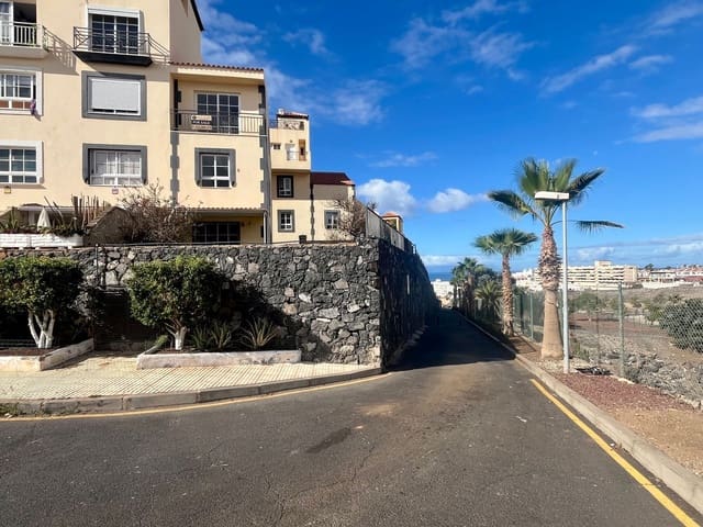 3 soveværelse Byhus til salg i Callao Salvaje, Adeje med swimmingpool garage - € 390.000 (Ref: 9378749)