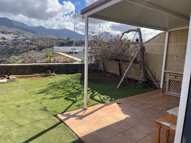 3 soveværelse Byhus til salg i Callao Salvaje, Adeje med swimmingpool garage - € 390.000 (Ref: 9378749)