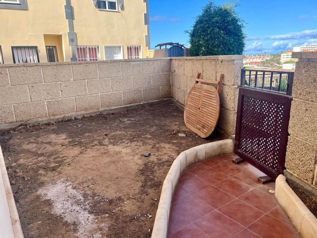 3 soveværelse Byhus til salg i Callao Salvaje, Adeje med swimmingpool garage - € 390.000 (Ref: 9378749)