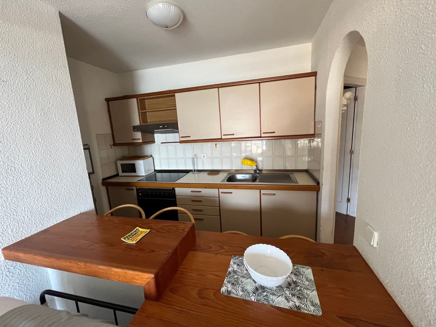 1 soveværelse Lejlighed til leje i Puerto Santiago med garage - € 1.300 (Ref: 9393691)