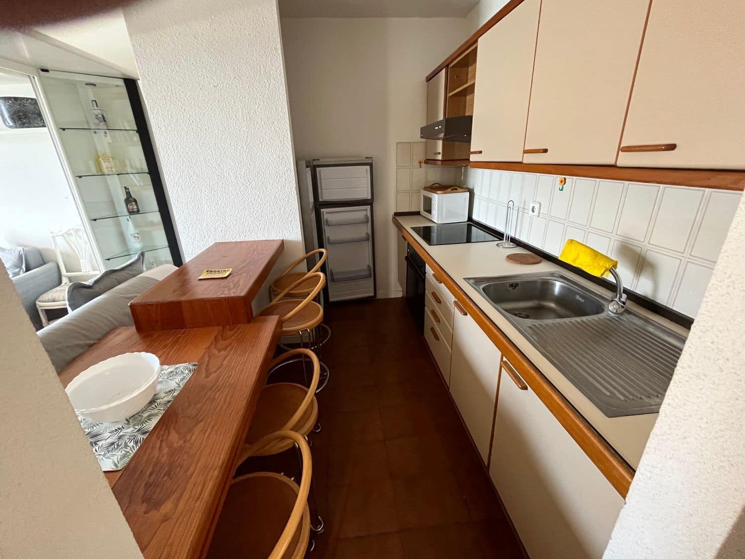 1 soveværelse Lejlighed til leje i Puerto Santiago med garage - € 1.300 (Ref: 9393691)