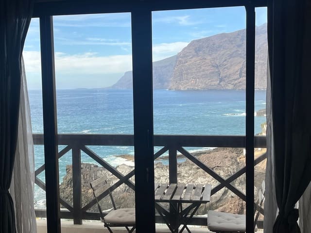 1 bedroom Apartment for rent in Puerto Santiago, Santiago del Teide with garage - € 1,300 (Ref: 9393691)