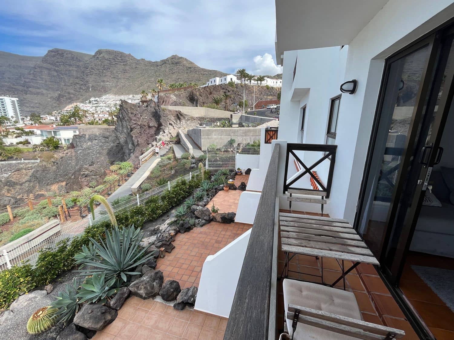 1 soveværelse Lejlighed til leje i Puerto Santiago med garage - € 1.300 (Ref: 9393691)