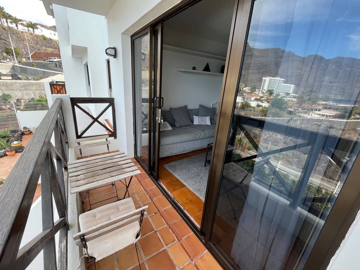 1 soveværelse Lejlighed til leje i Puerto Santiago med garage - € 1.300 (Ref: 9393691)