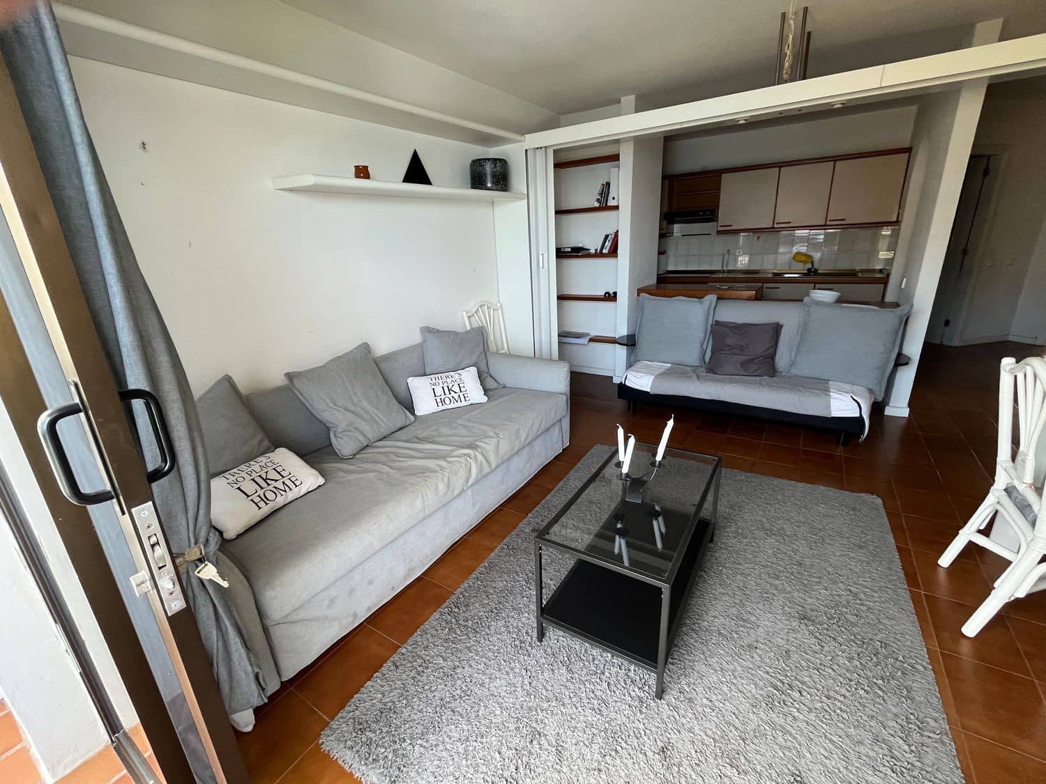 1 soveværelse Lejlighed til leje i Puerto Santiago med garage - € 1.300 (Ref: 9393691)