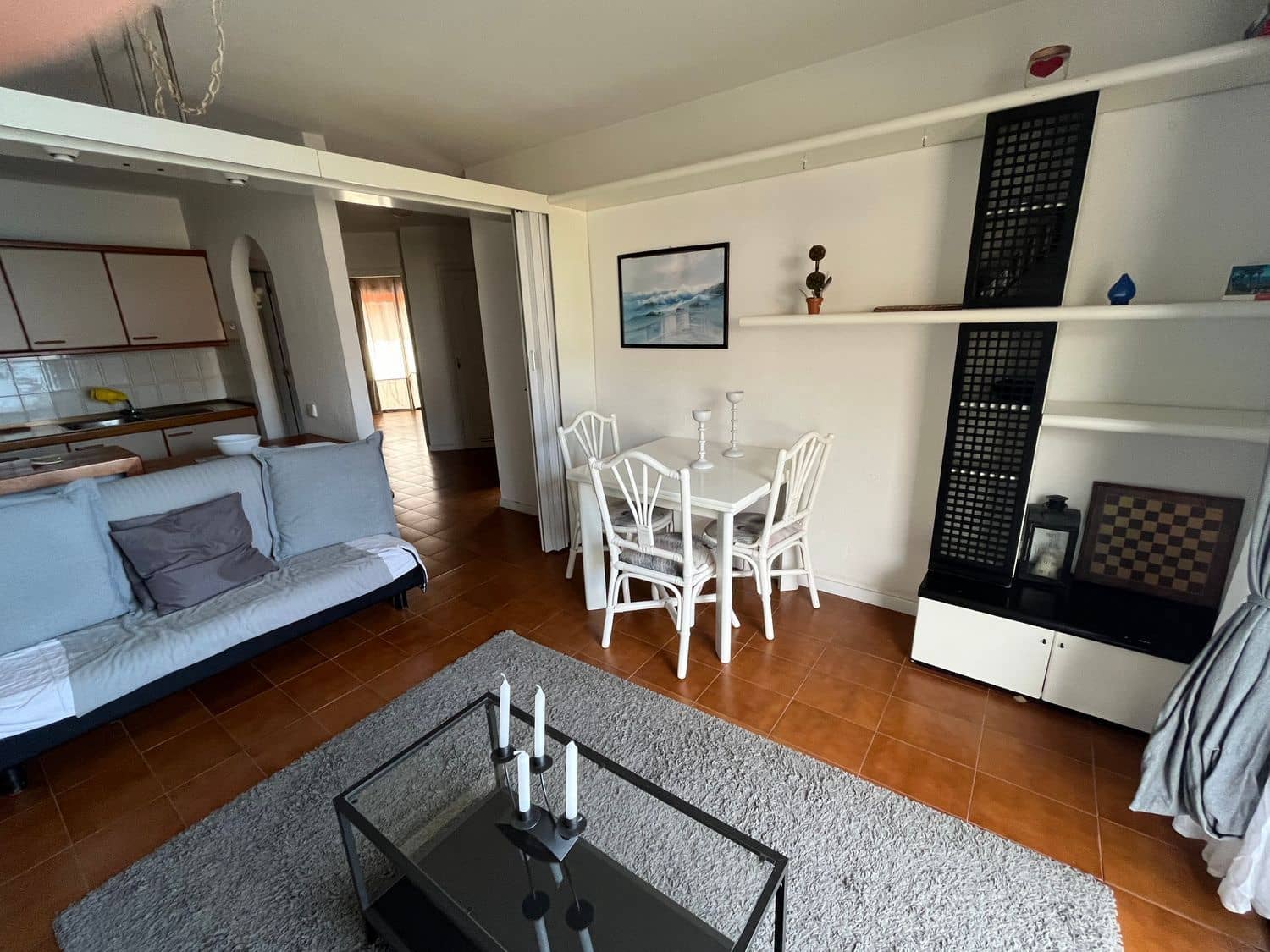 1 soveværelse Lejlighed til leje i Puerto Santiago med garage - € 1.300 (Ref: 9393691)