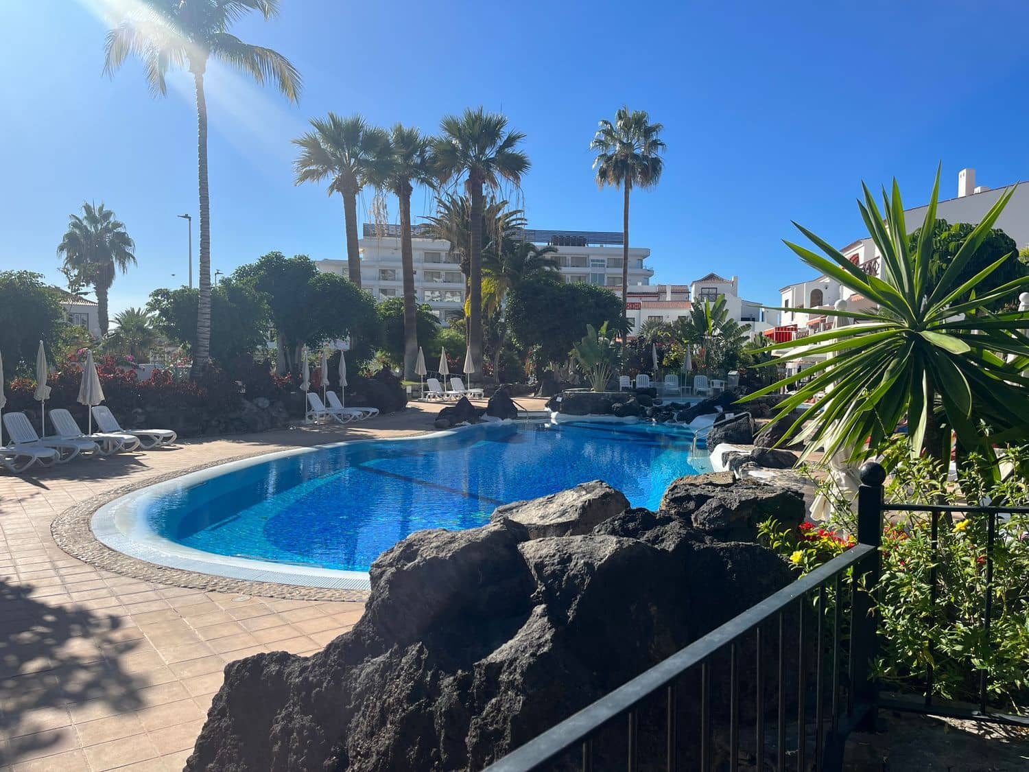 1 soveværelse Lejlighed til leje i Puerto Santiago med garage - € 1.300 (Ref: 9393691)