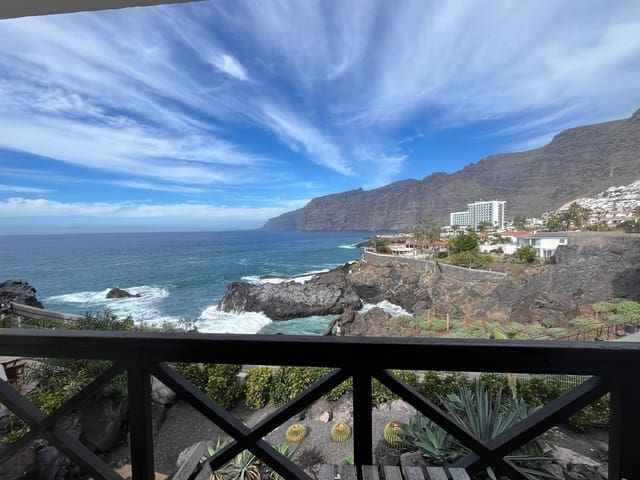 1 bedroom Apartment for rent in Puerto Santiago, Santiago del Teide with garage - € 1,300 (Ref: 9393691)