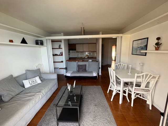 1 bedroom Apartment for rent in Puerto Santiago, Santiago del Teide with garage - € 1,300 (Ref: 9393691)