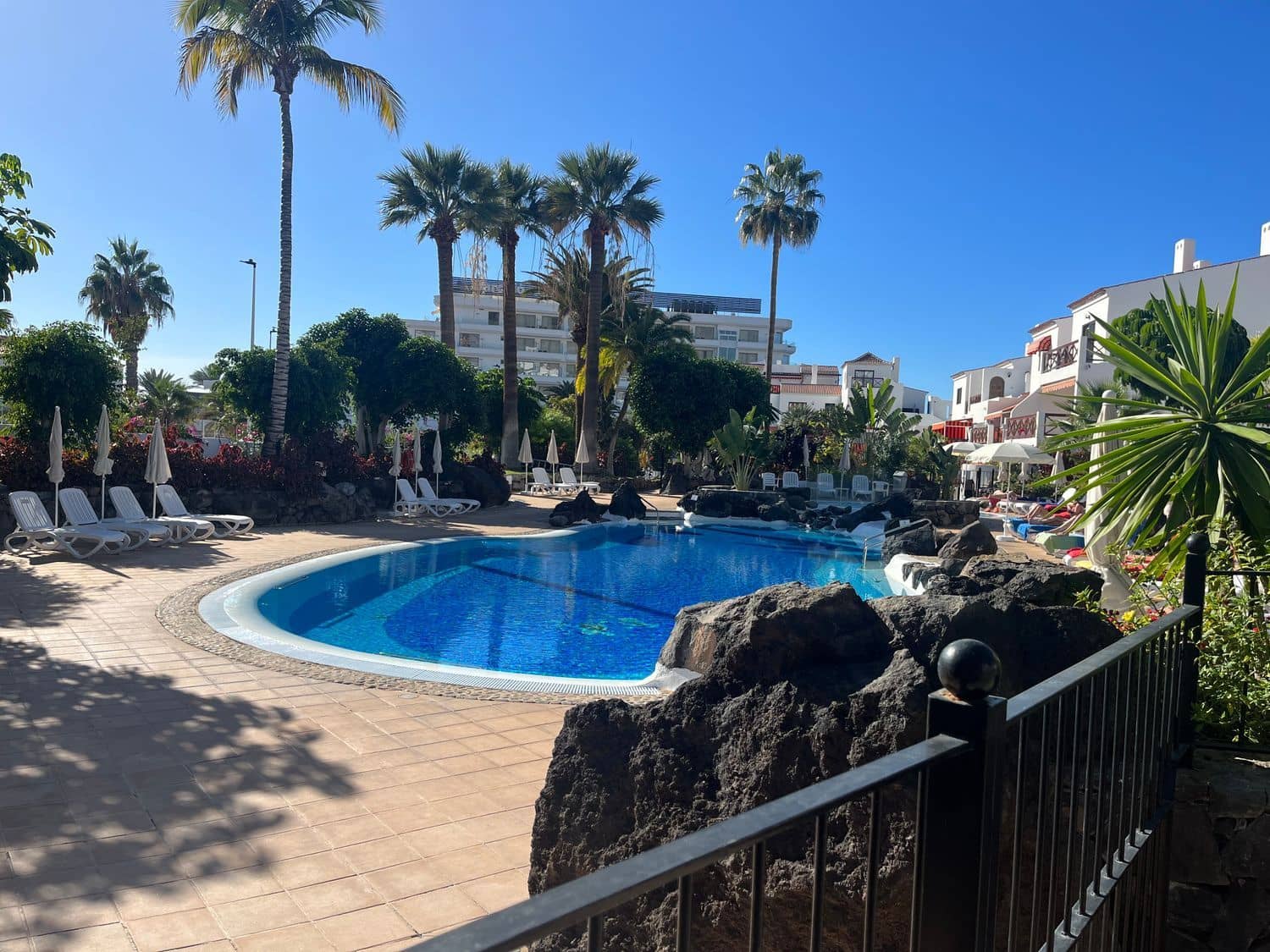 1 soveværelse Lejlighed til leje i Puerto Santiago med garage - € 1.300 (Ref: 9393691)