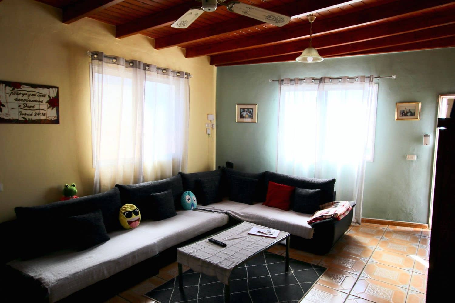 3 bedroom Finca/Country House for sale in Santiago del Teide with garage - € 840,000 (Ref: 9409075)