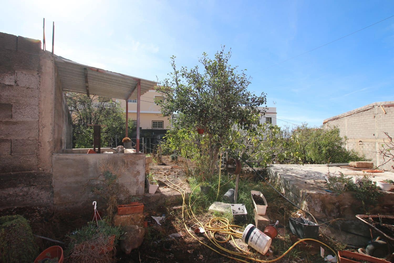 Undeveloped Land for sale in Santiago del Teide - € 180,000 (Ref: 9409076)