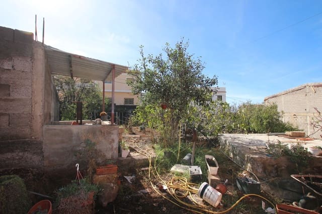 Mark till salu i Santiago del Teide - 180 000 € (Ref: 9409076)