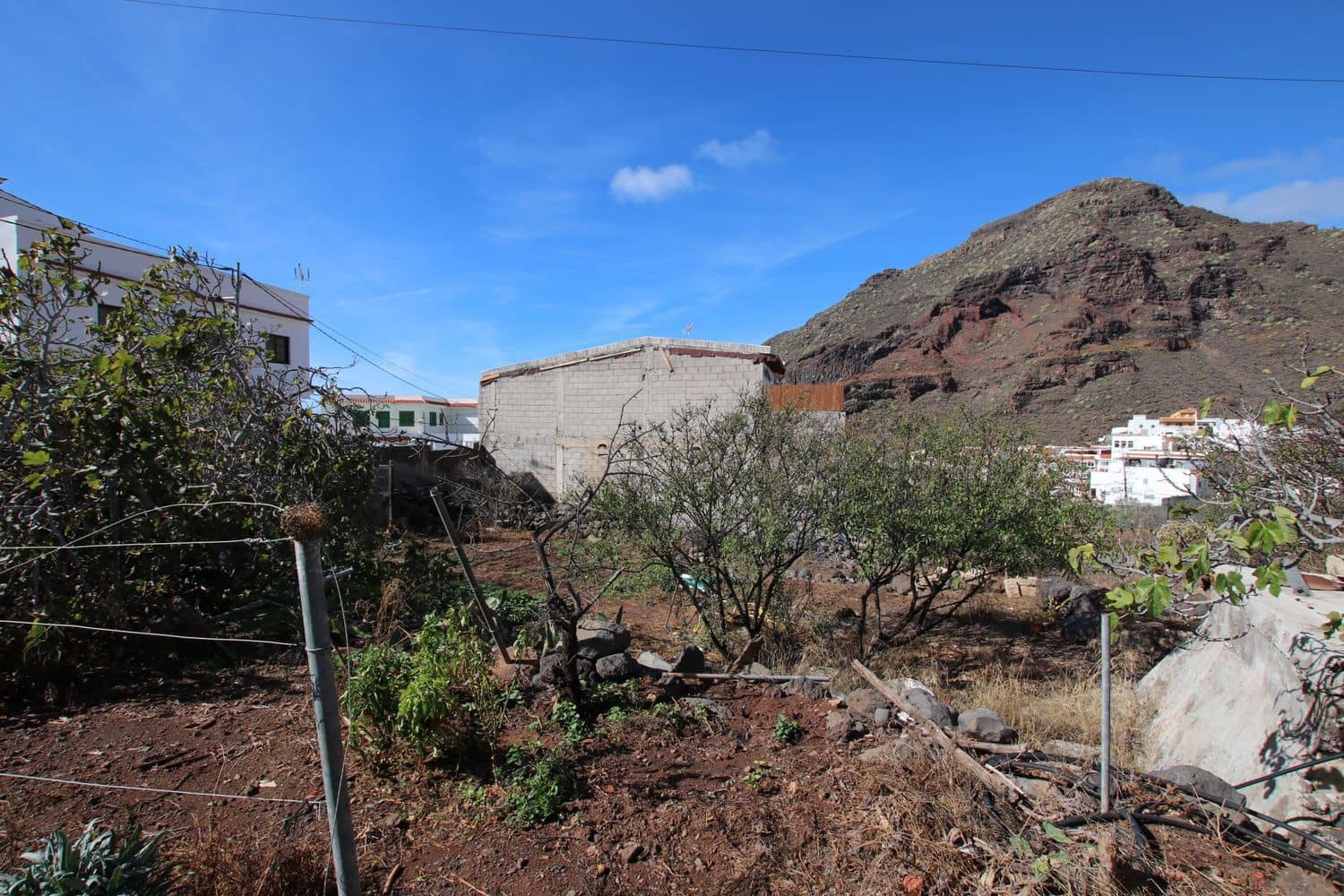 Undeveloped Land for sale in Santiago del Teide - € 180,000 (Ref: 9409076)