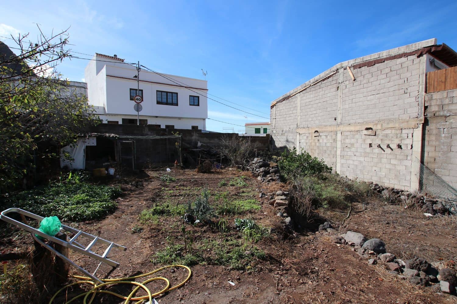 Undeveloped Land for sale in Santiago del Teide - € 180,000 (Ref: 9409076)