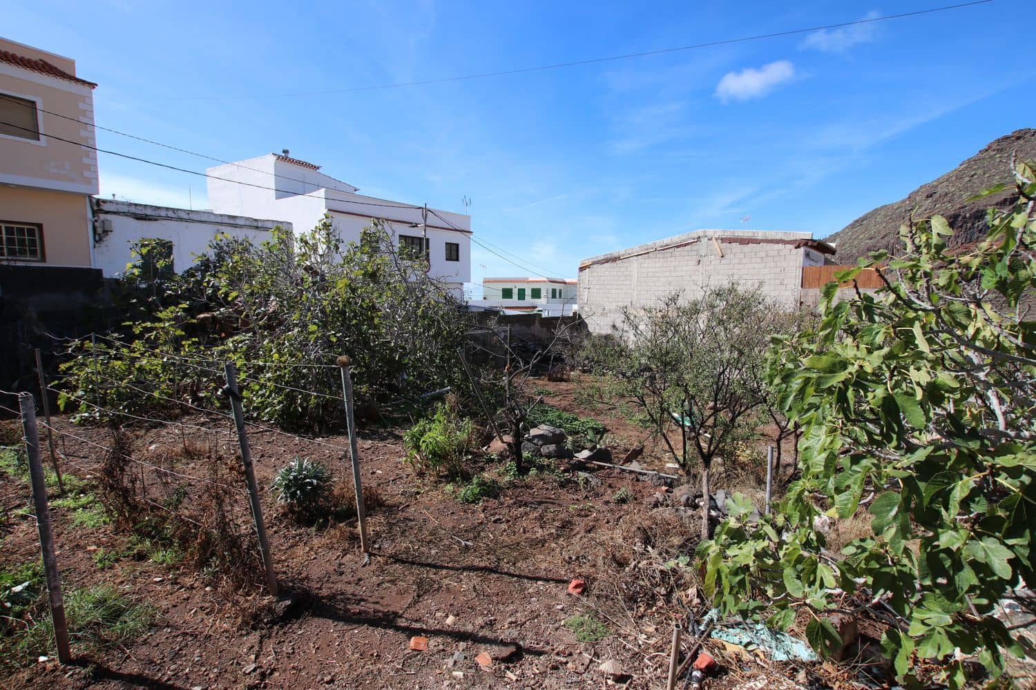 Undeveloped Land for sale in Santiago del Teide - € 180,000 (Ref: 9409076)