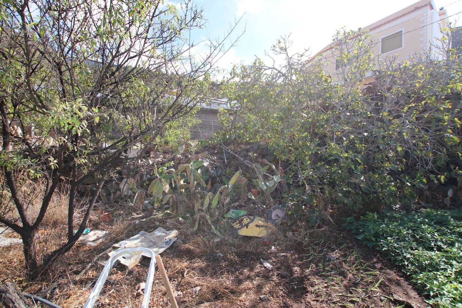 Undeveloped Land for sale in Santiago del Teide - € 180,000 (Ref: 9409076)