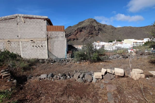 Mark till salu i Santiago del Teide - 180 000 € (Ref: 9409076)