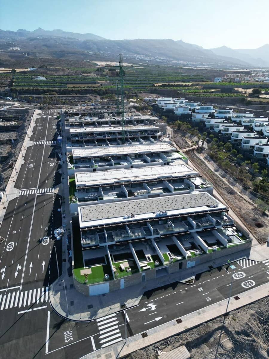 3 sovrum Lägenhet till salu i Callao Salvaje med pool garage - 1 525 000 € (Ref: 9410614)