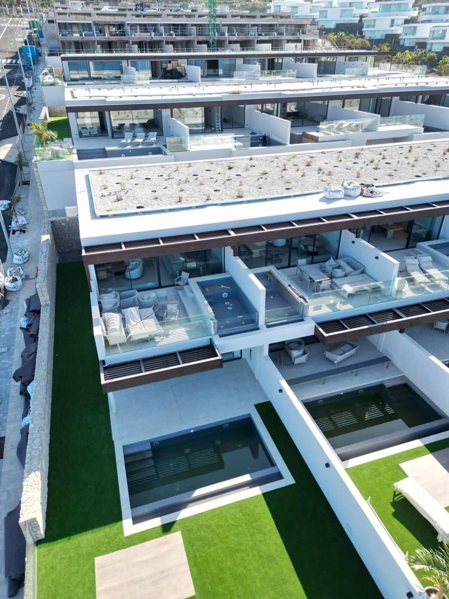 3 sovrum Lägenhet till salu i Callao Salvaje med pool garage - 1 525 000 € (Ref: 9410614)