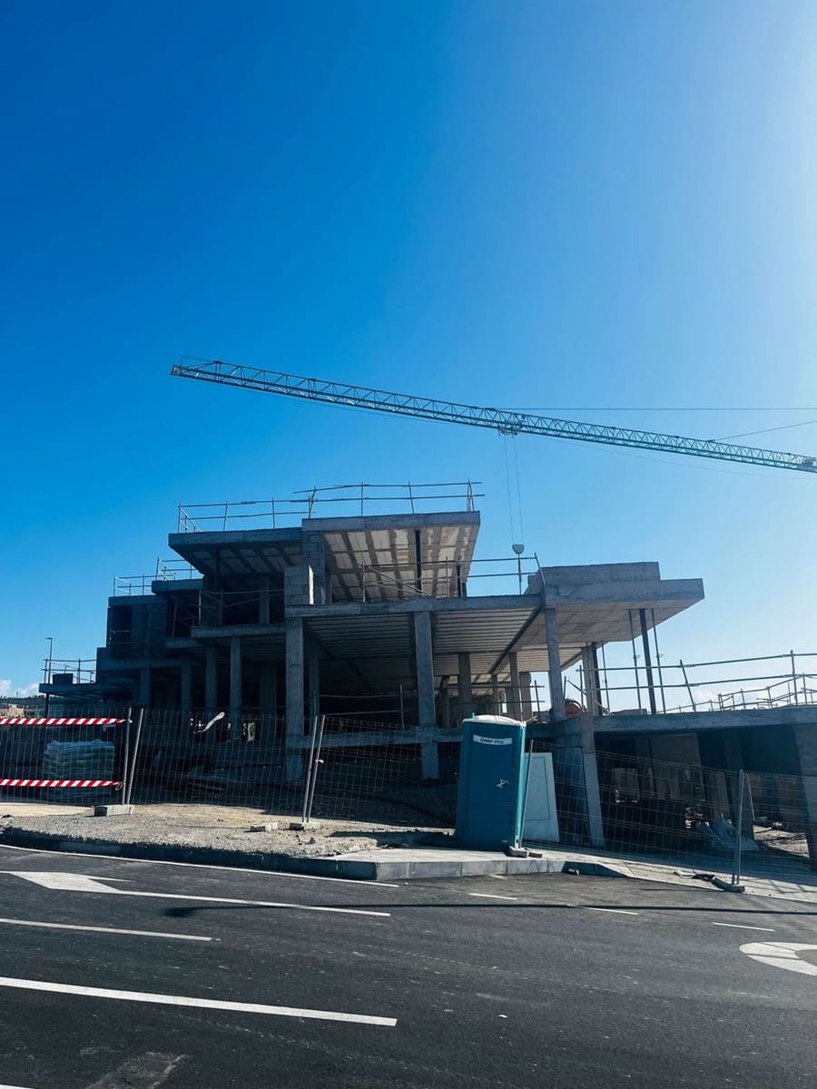 3 bedroom Apartment for sale in Callao Salvaje with pool garage - € 1,525,000 (Ref: 9410614)