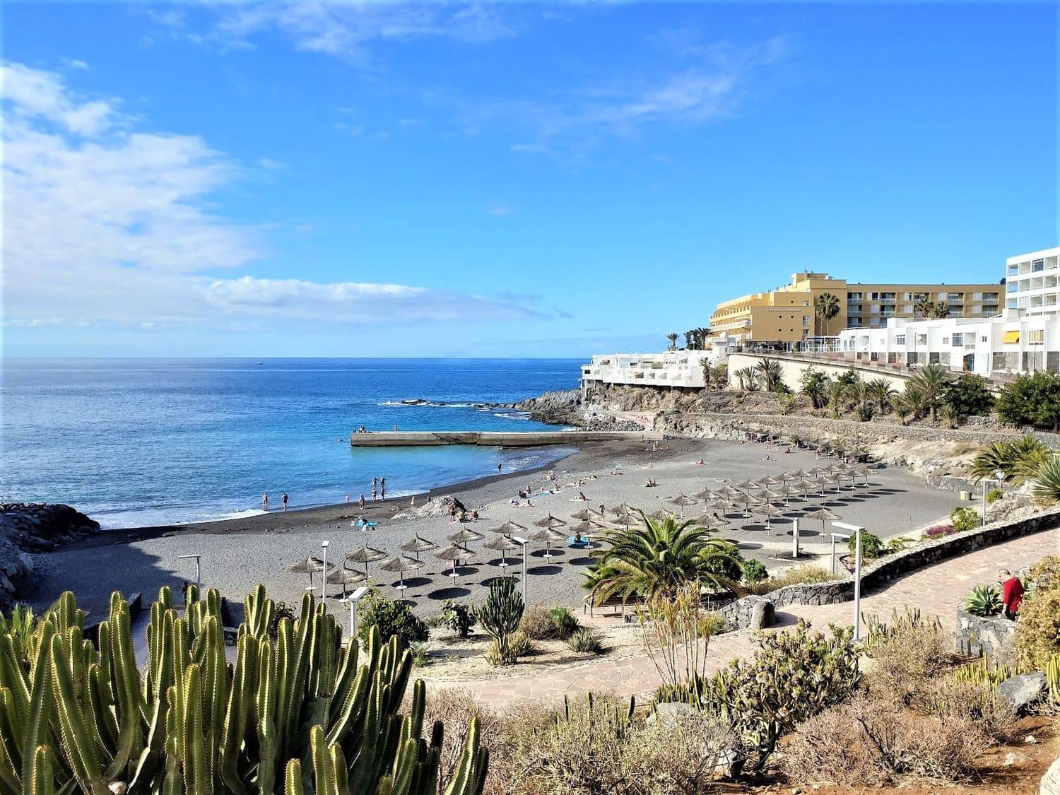 2 slaapkamer Appartement te huur in Callao Salvaje met zwembad garage - € 1.350 (Ref: 9424286)