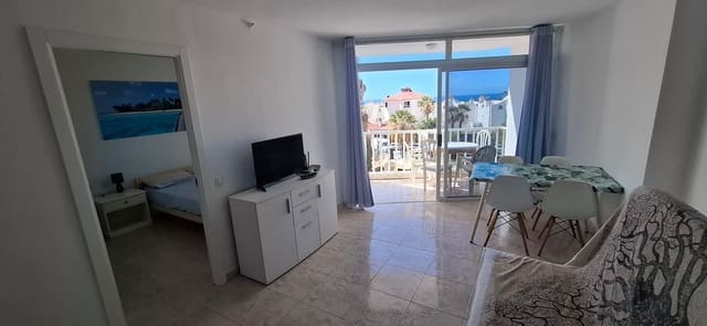 1 quarto Apartamento para venda em Playa de las Americas, Arona com piscina garagem - 265 000 € (Ref: 9424287)