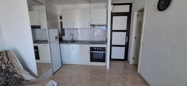 1 quarto Apartamento para venda em Playa de las Americas, Arona com piscina garagem - 265 000 € (Ref: 9424287)