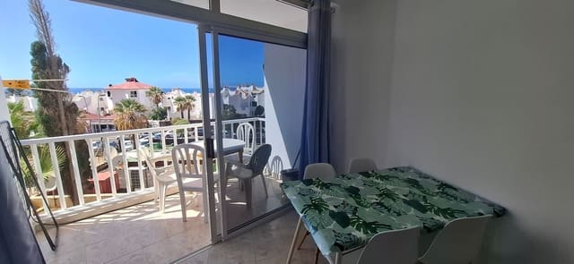 1 quarto Apartamento para venda em Playa de las Americas, Arona com piscina garagem - 265 000 € (Ref: 9424287)