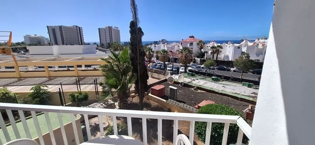 1 quarto Apartamento para venda em Playa de las Americas, Arona com piscina garagem - 265 000 € (Ref: 9424287)