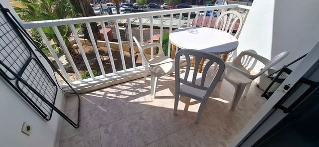 1 quarto Apartamento para venda em Playa de las Americas, Arona com piscina garagem - 265 000 € (Ref: 9424287)