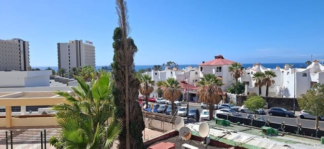 1 quarto Apartamento para venda em Playa de las Americas, Arona com piscina garagem - 265 000 € (Ref: 9424287)