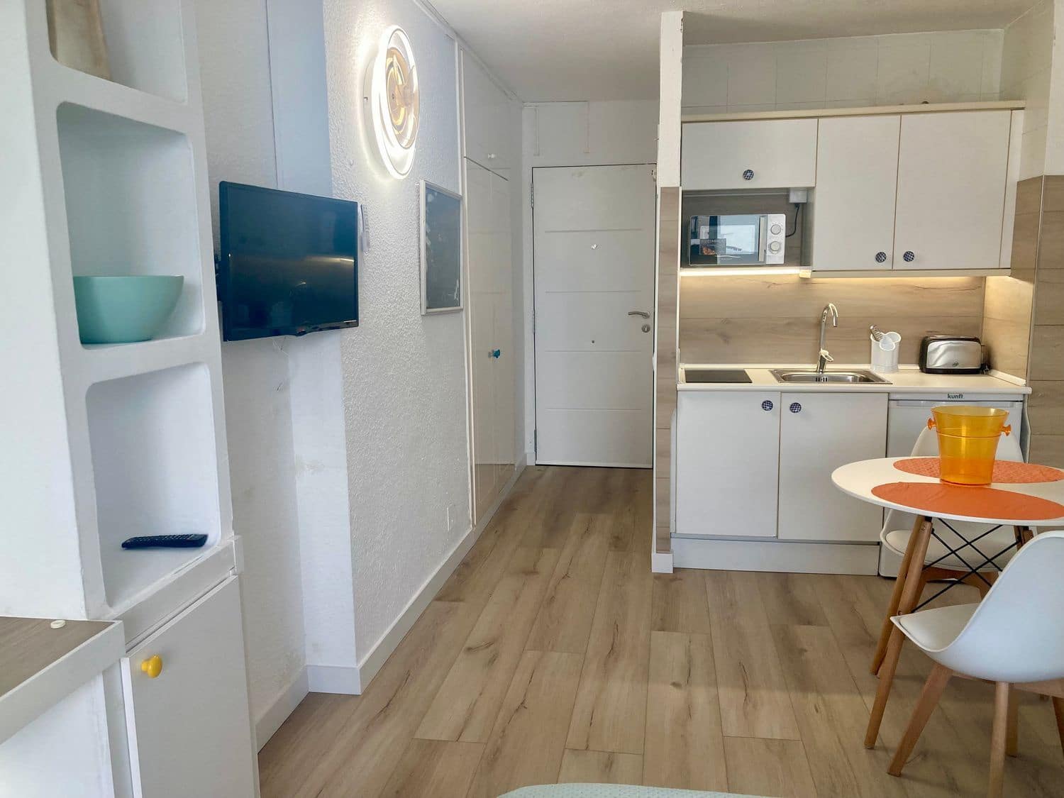 Appartamento in vendita in Costa Adeje con piscina garage - 220.000 € (Rif: 9441678)