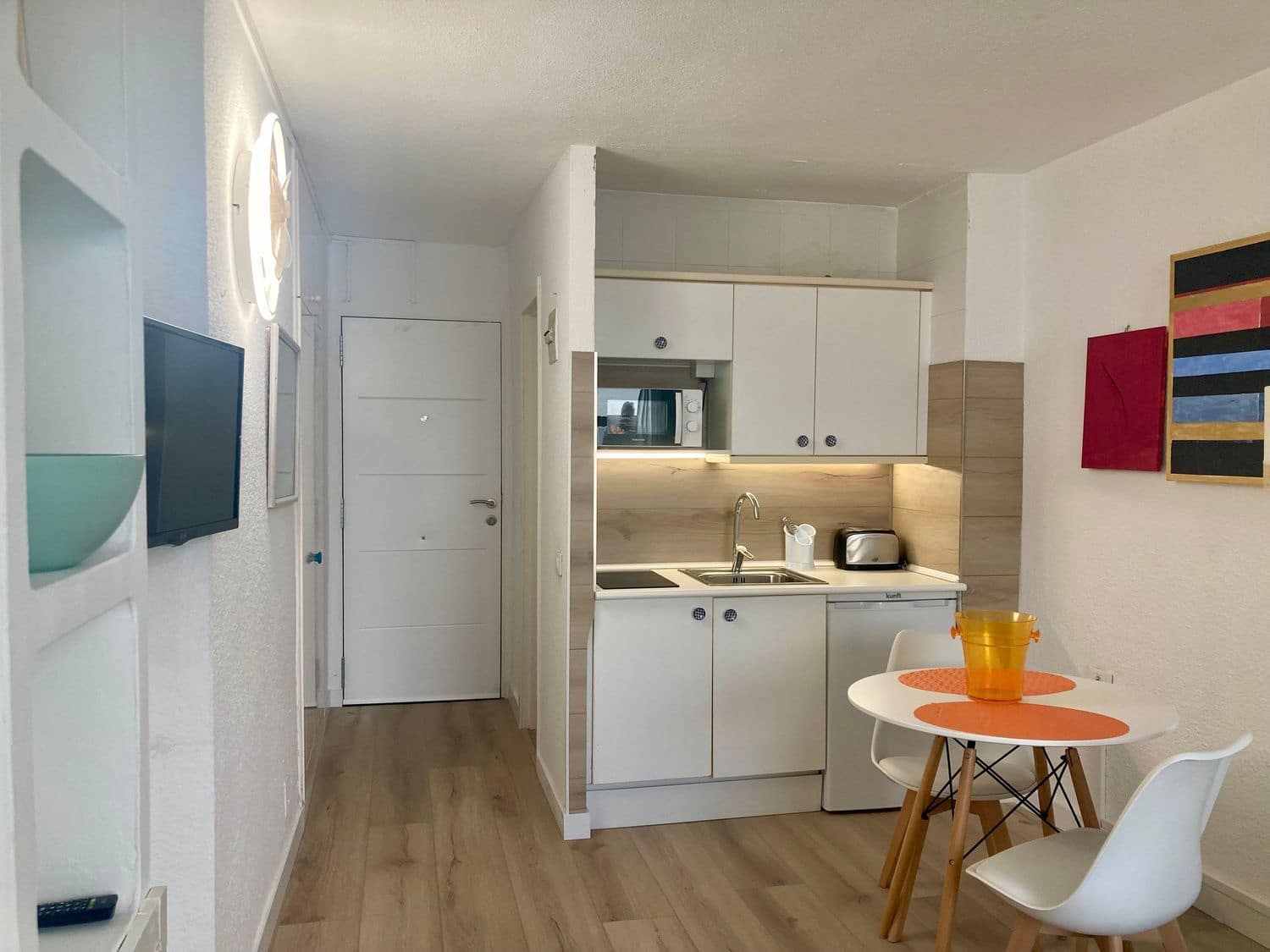 Appartamento in vendita in Costa Adeje con piscina garage - 220.000 € (Rif: 9441678)