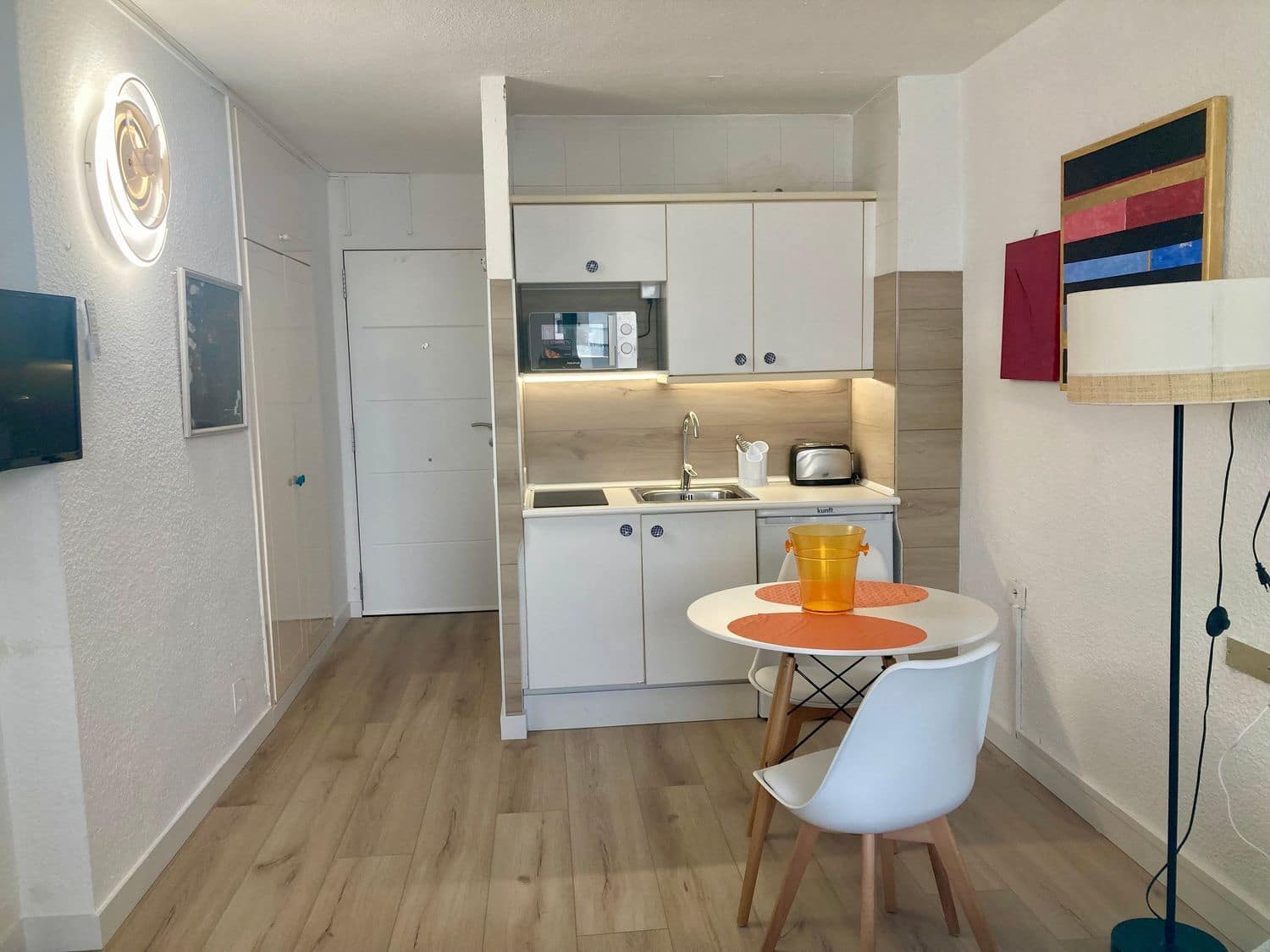 Appartamento in vendita in Costa Adeje con piscina garage - 220.000 € (Rif: 9441678)